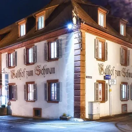 Penzion Zum Schwan *